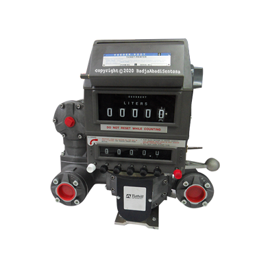 Fill Rite - Gear Meter Seri TS